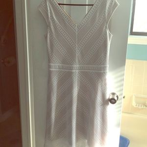 White Dress NWT